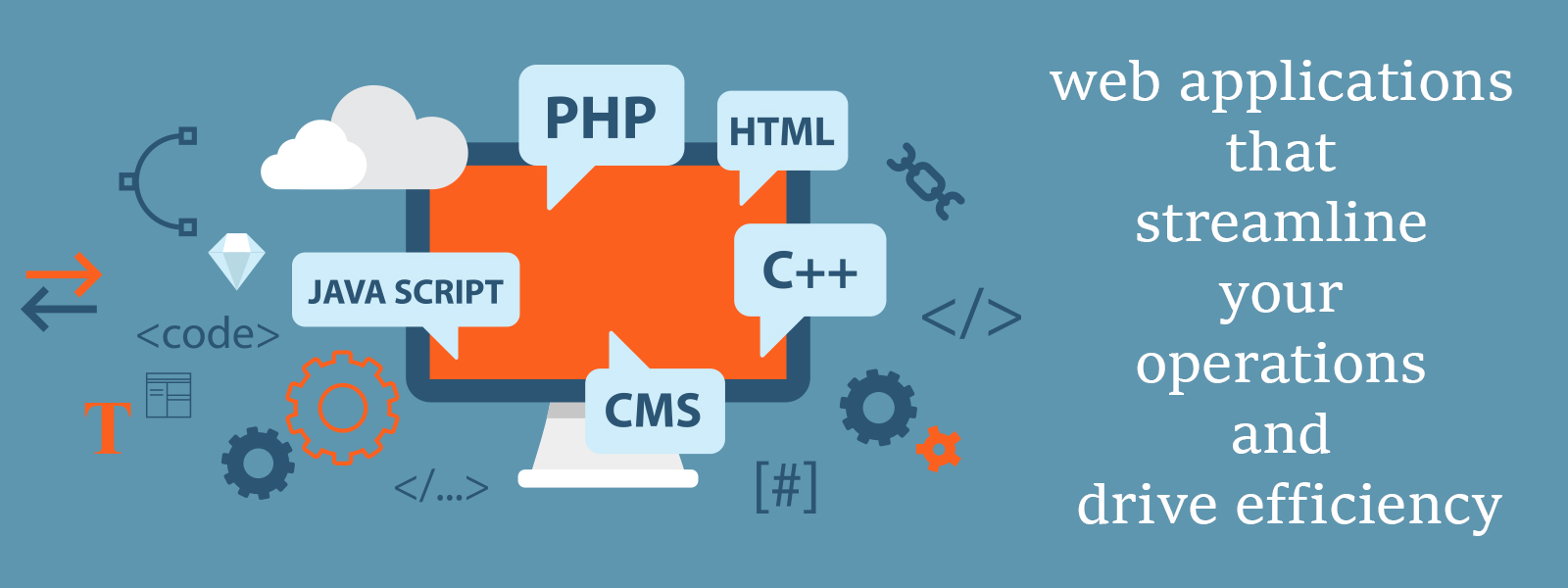 Web & Desktop App Development